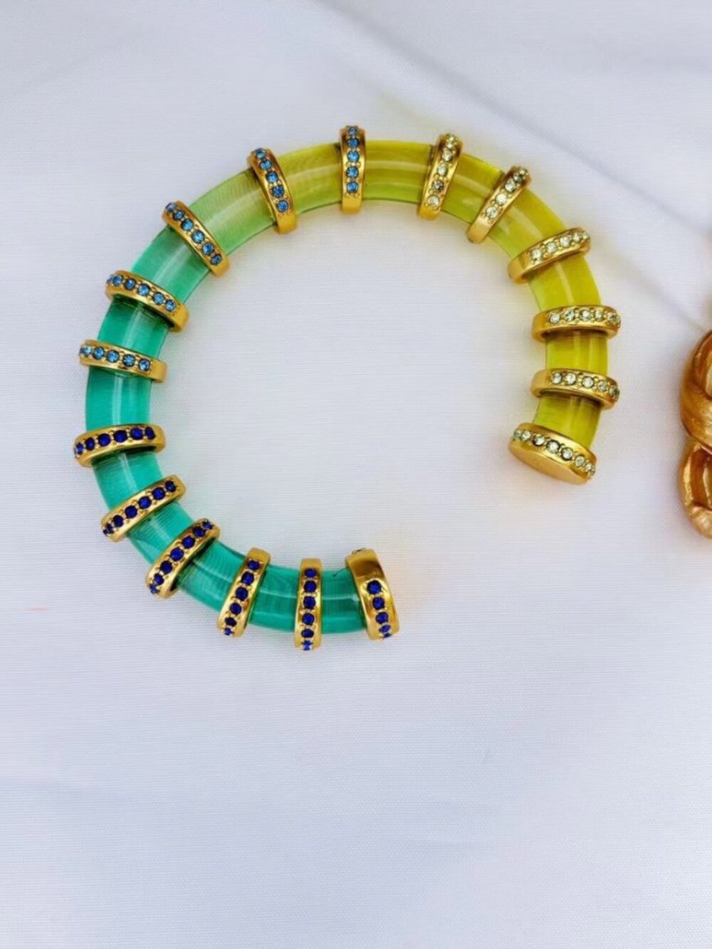 Schiaparelli Colorful Dopamine Series Bracelet